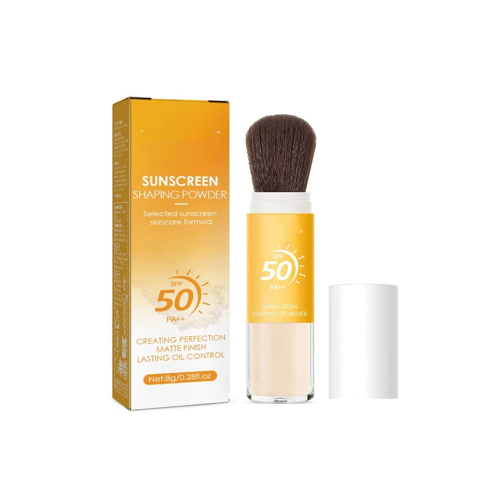 Poudre solaire SPF 50 imperméa - Spf 50 Waterproof Sunscreen avis et prix