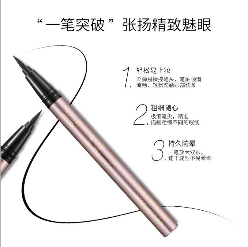 Eyeliner liquide professionnel - Waterproof Liquid Eyeliner Pen avis et prix