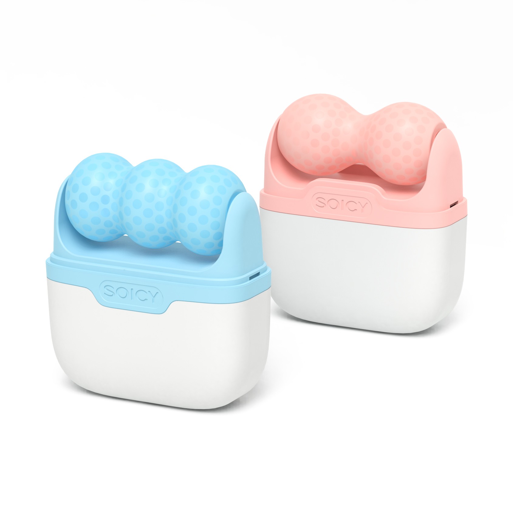 Rouleau de glace double face p - Face Ice Roller Puffiness avis et prix