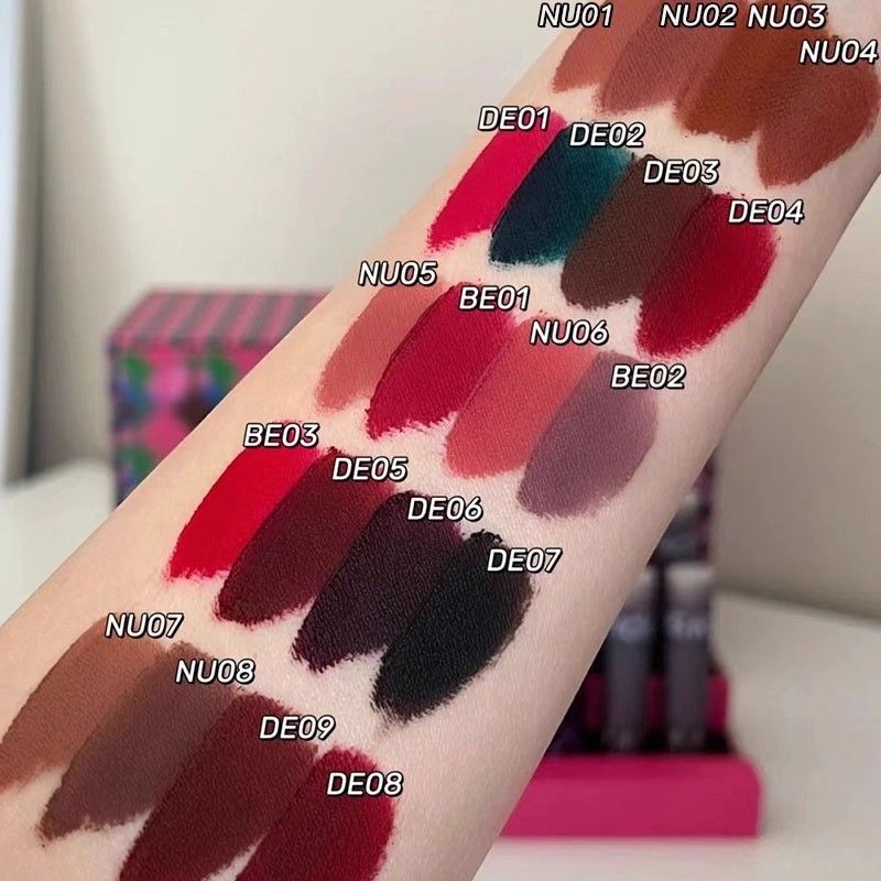 Kaleidos Velvet Matte Lip Stic - Matte Velvet Lip Tint Long Lasting avis et prix