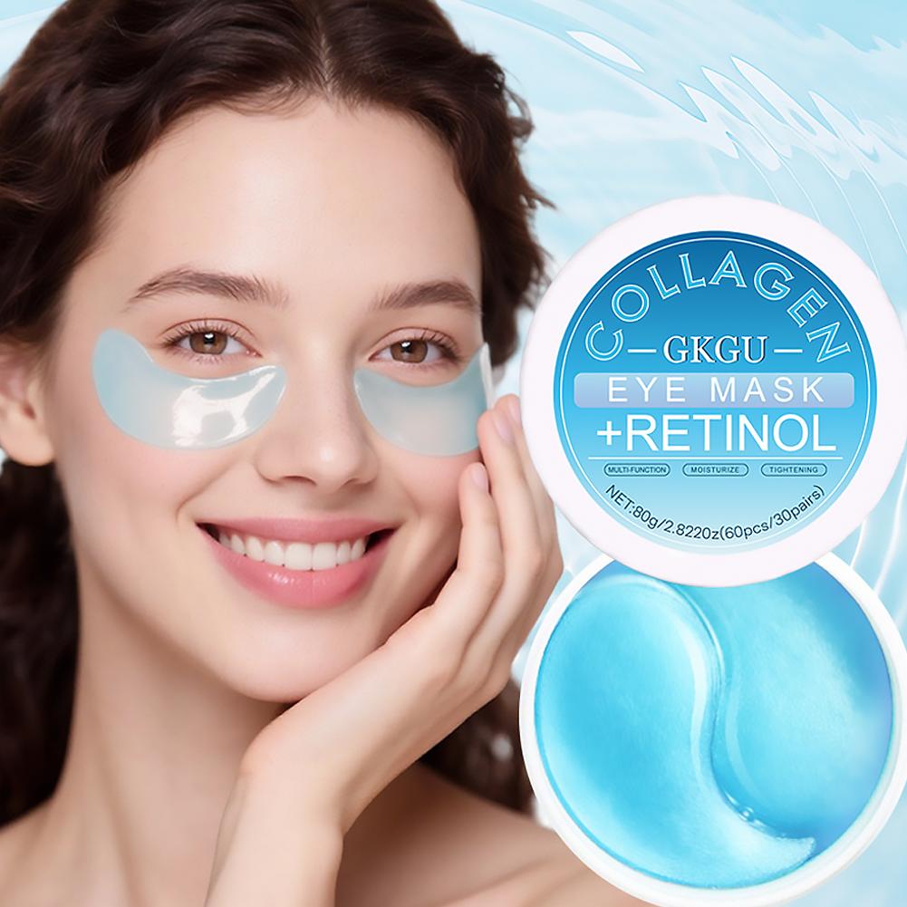 Masque pour les yeux en crista - Collagen Under Eye Patches avis et prix