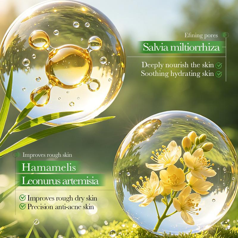 Sérum anti-acné à l'acide sali - Niacinamide Pore Shrinking Essence avis et prix