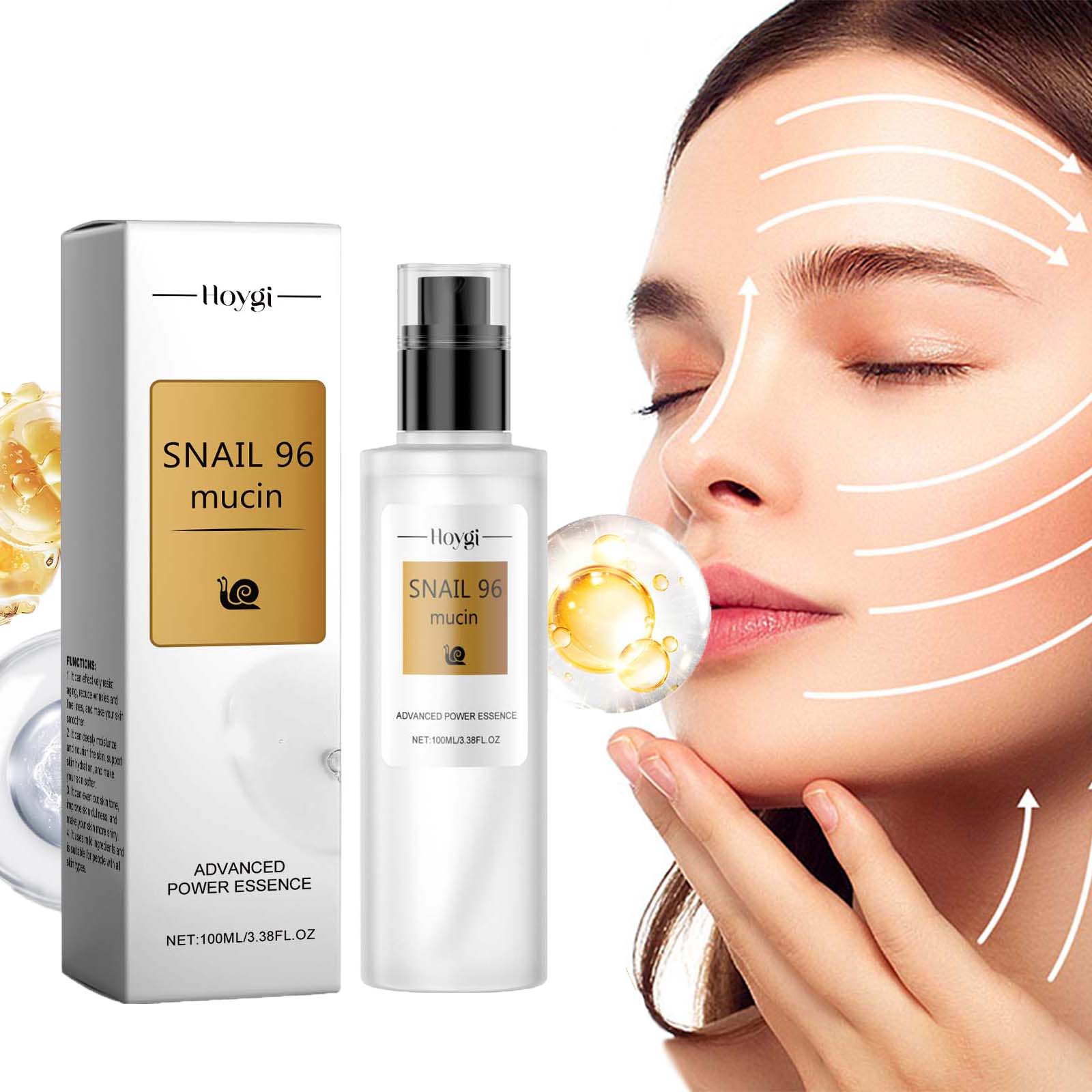 Précieux escargot 96 Mucin pui - Snail Mucin 96 Repair Essence avis et prix