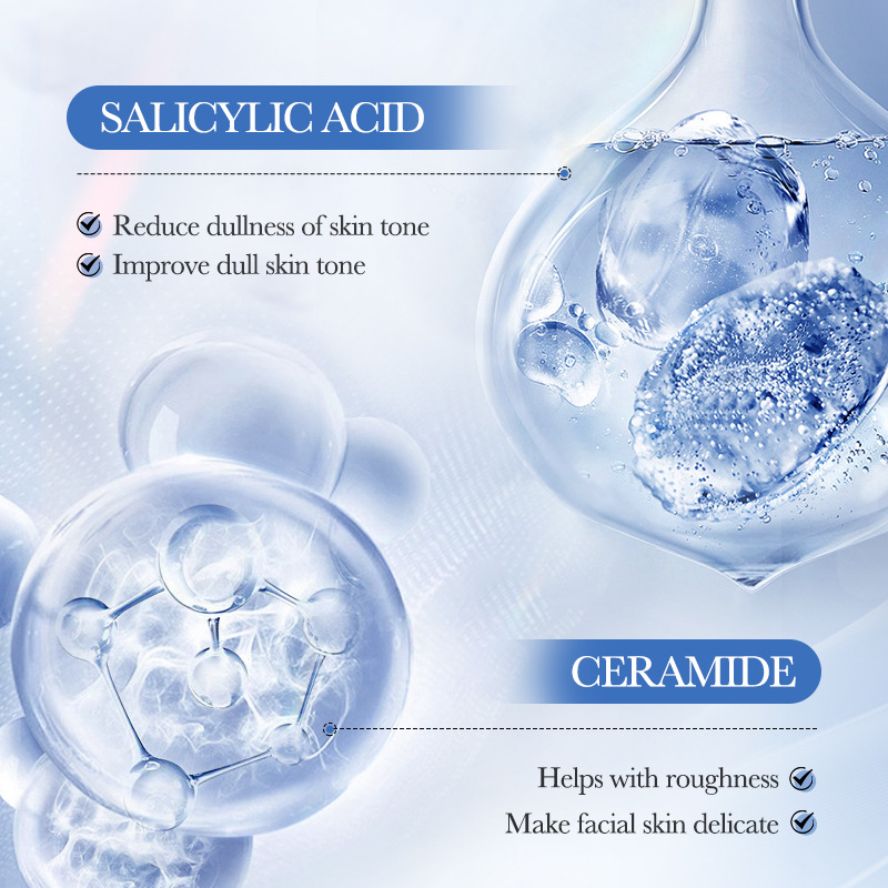 Gel Nettoyant à l'Acide Salicy - Salicylic Acid Blackhead Remover avis et prix