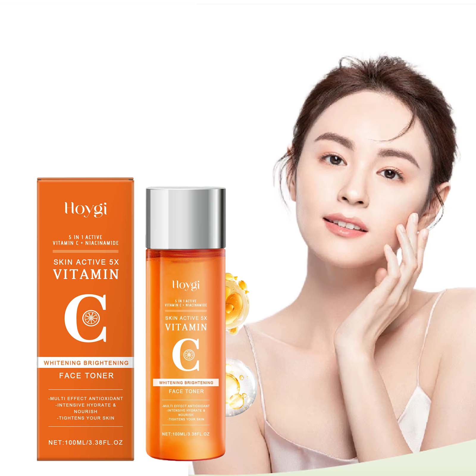 Toner hydratant à la vitamine  - Niacinamide Pore Shrinking Essence avis et prix