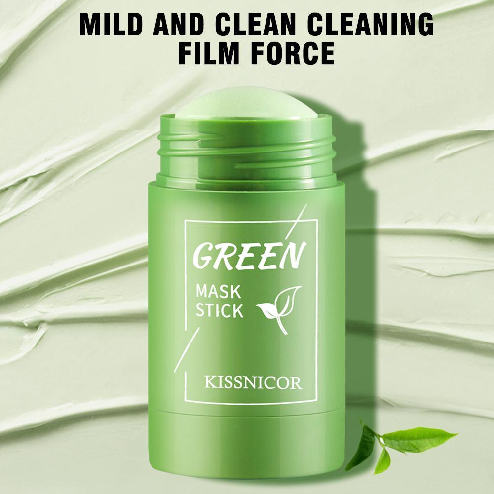 Masque en stick au thé vert po - Green Tea Cleansing Clay Mask avis et prix