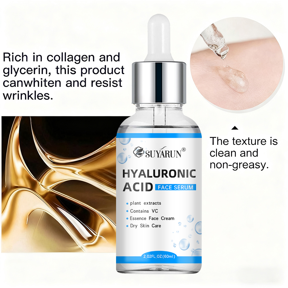 SUYARUN Sérum à l'acide hyalur - Hyaluronic Acid Facial Serum avis et prix