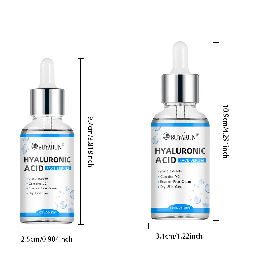 SUYARUN Sérum à l'acide hyalur - Hyaluronic Acid Facial Serum avis et prix