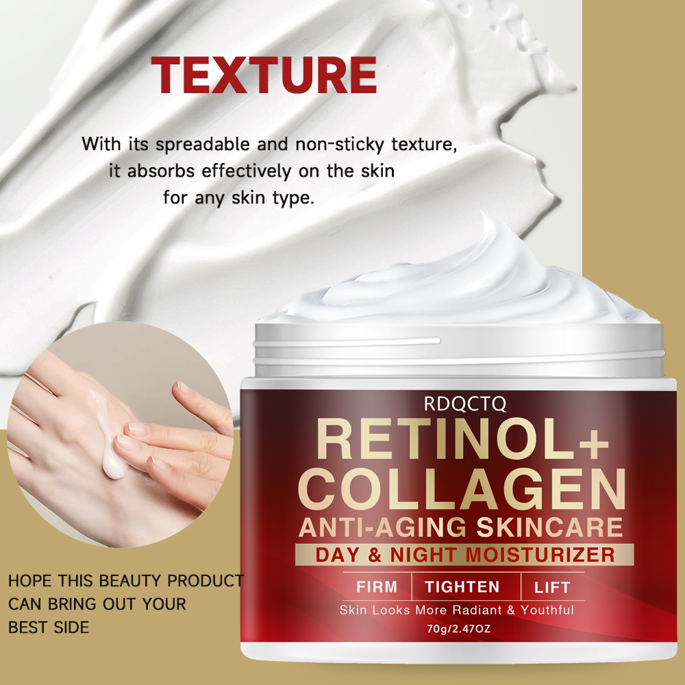 Sérum de jour et de nuit anti- - Retinol Anti Wrinkle Cream avis et prix