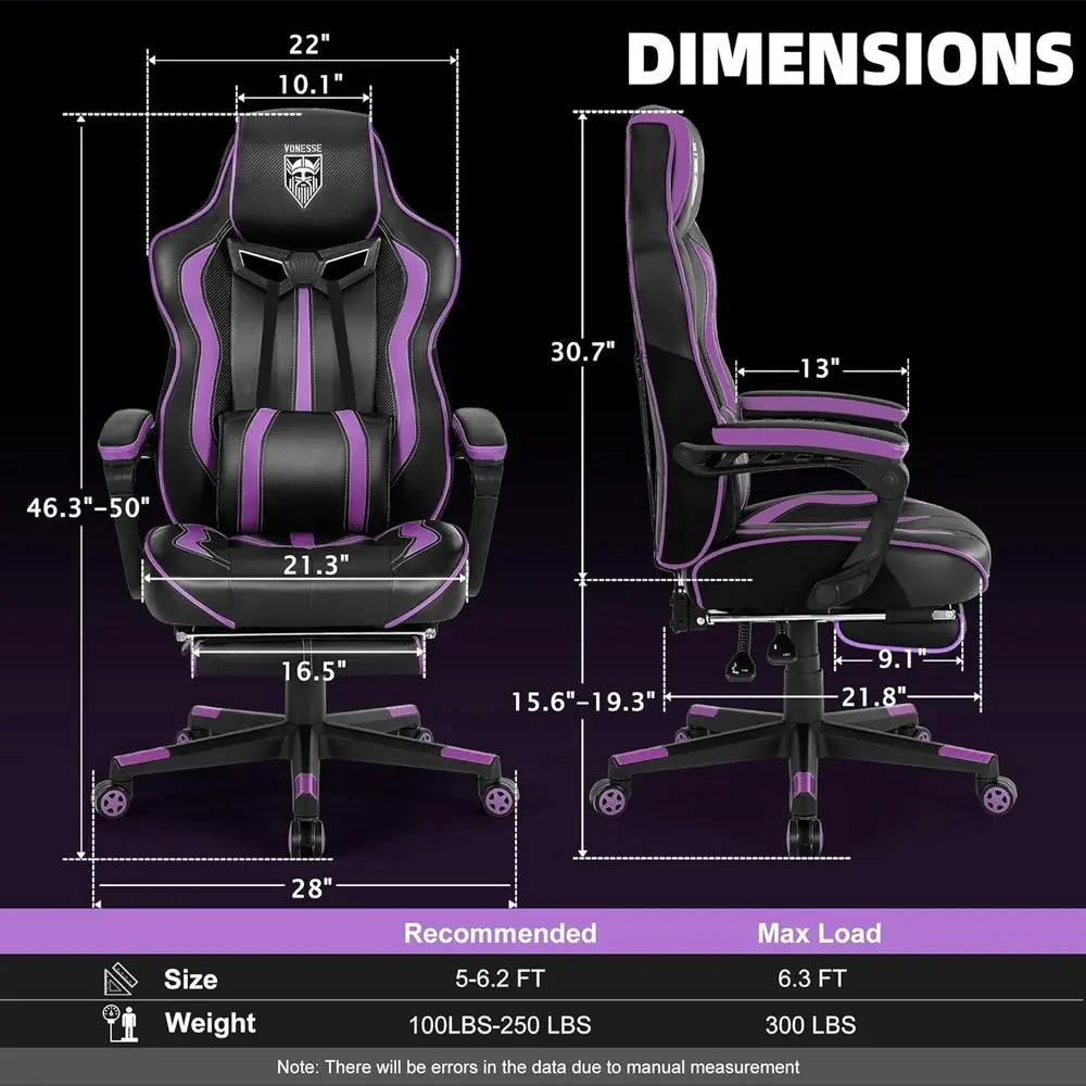 Chaise de jeu ergonomique incl - Massage avis et prix