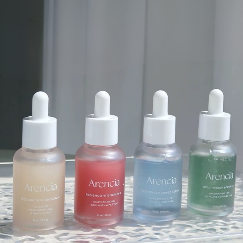 Sérum facial Arencia 30 ml, ac - Hyaluronic Acid Facial Serum avis et prix