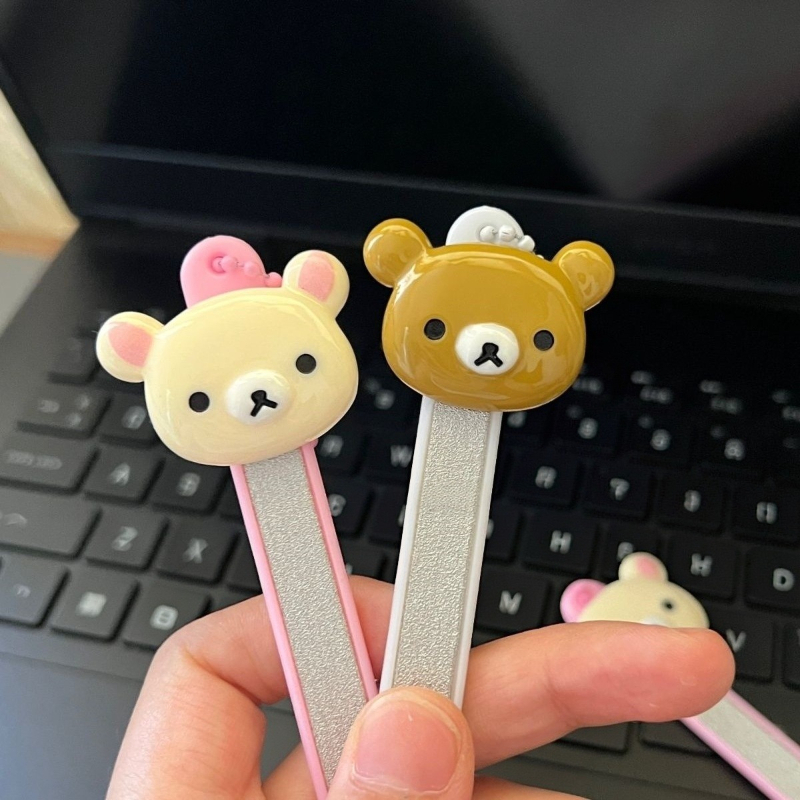 Outil de nail art Rilakkuma, d - Nail Art avis et prix
