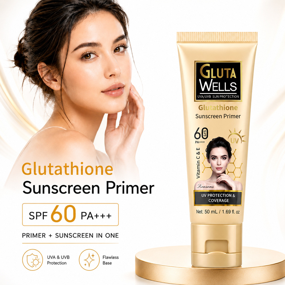 Crème Solaire Éclaircissante p - Spf 50 Waterproof Sunscreen avis et prix
