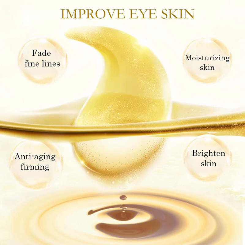 Patchs pour les yeux en crista - Collagen Under Eye Patches avis et prix