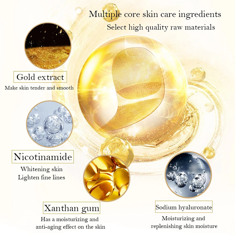 Patchs pour les yeux en crista - Collagen Under Eye Patches avis et prix