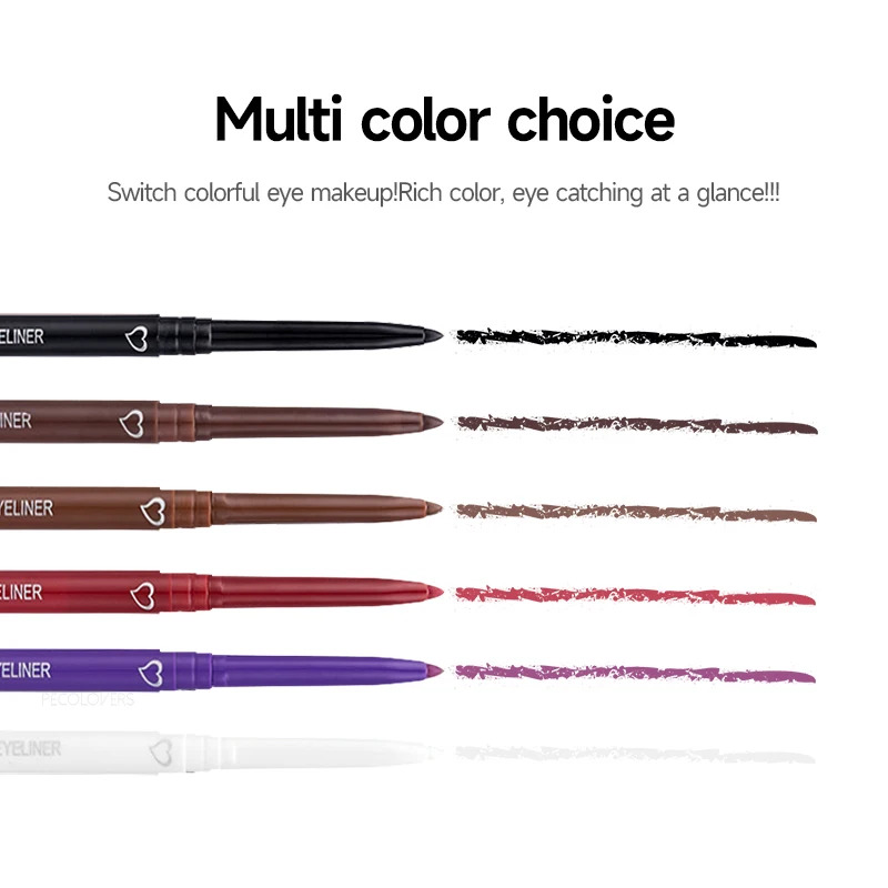 Stylo Eyeliner mat imperméable - Waterproof Liquid Eyeliner Pen avis et prix