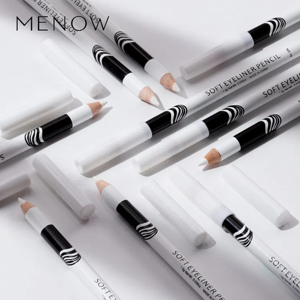 12 pièces Eyeliner blanc maqui - Waterproof Liquid Eyeliner Pen avis et prix