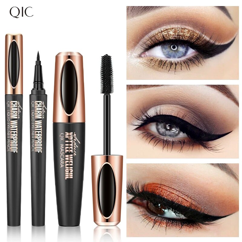 Crayon Eyeliner liquide 4D, en - Waterproof Liquid Eyeliner Pen avis et prix
