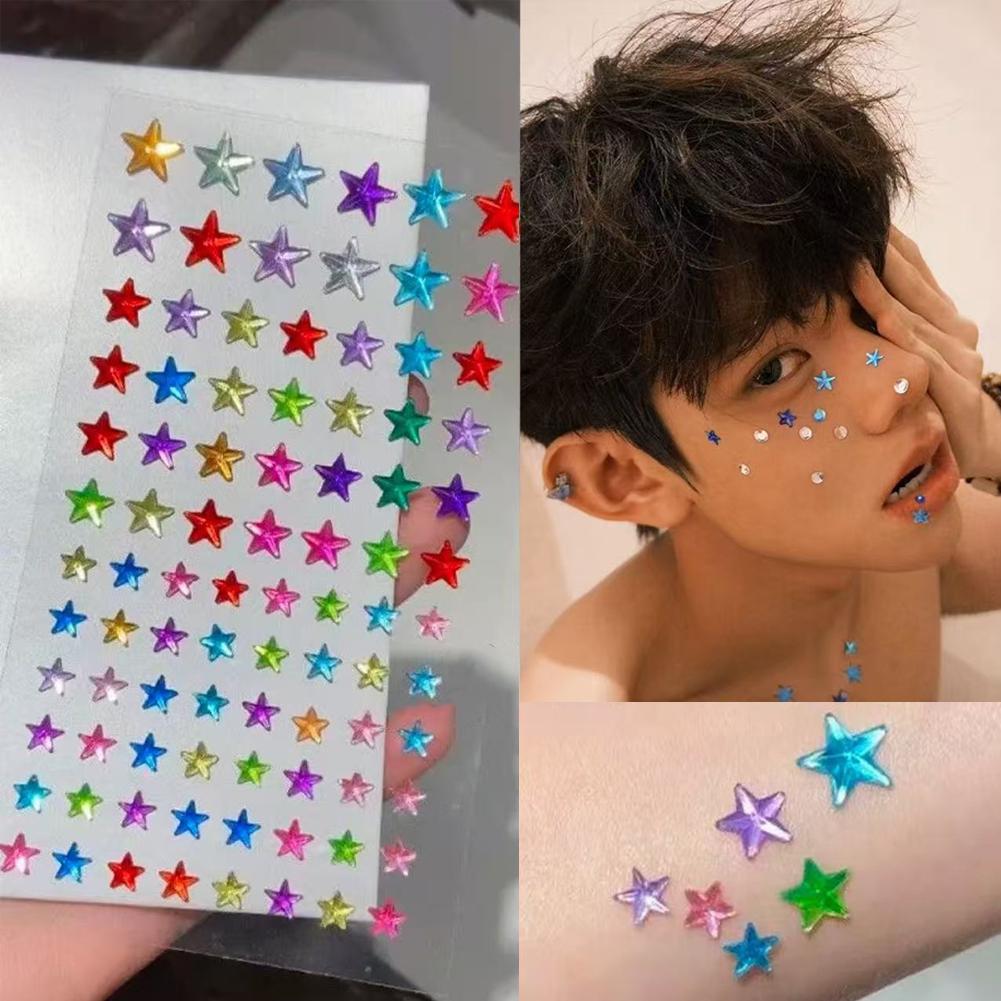 Strass autocollants pour le vi - Nail Art avis et prix