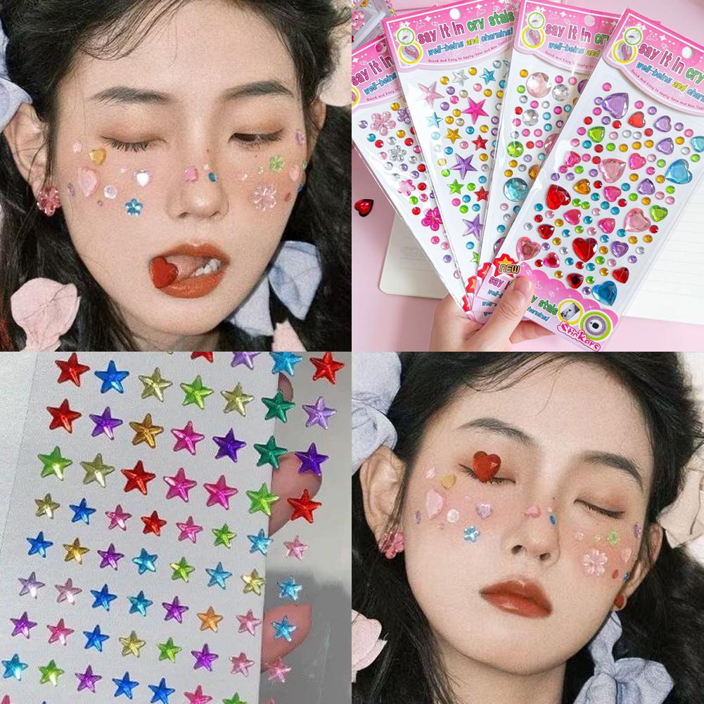 Strass autocollants pour le vi - Nail Art avis et prix