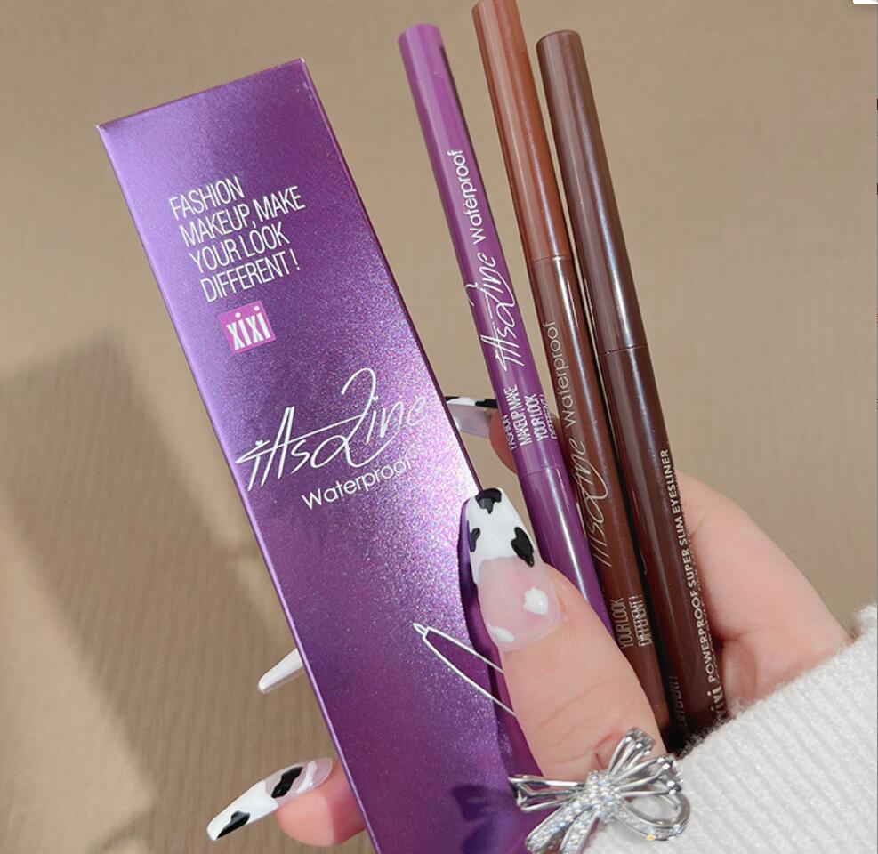 Stylo eye-liner liquide, maqui - Waterproof Liquid Eyeliner Pen avis et prix