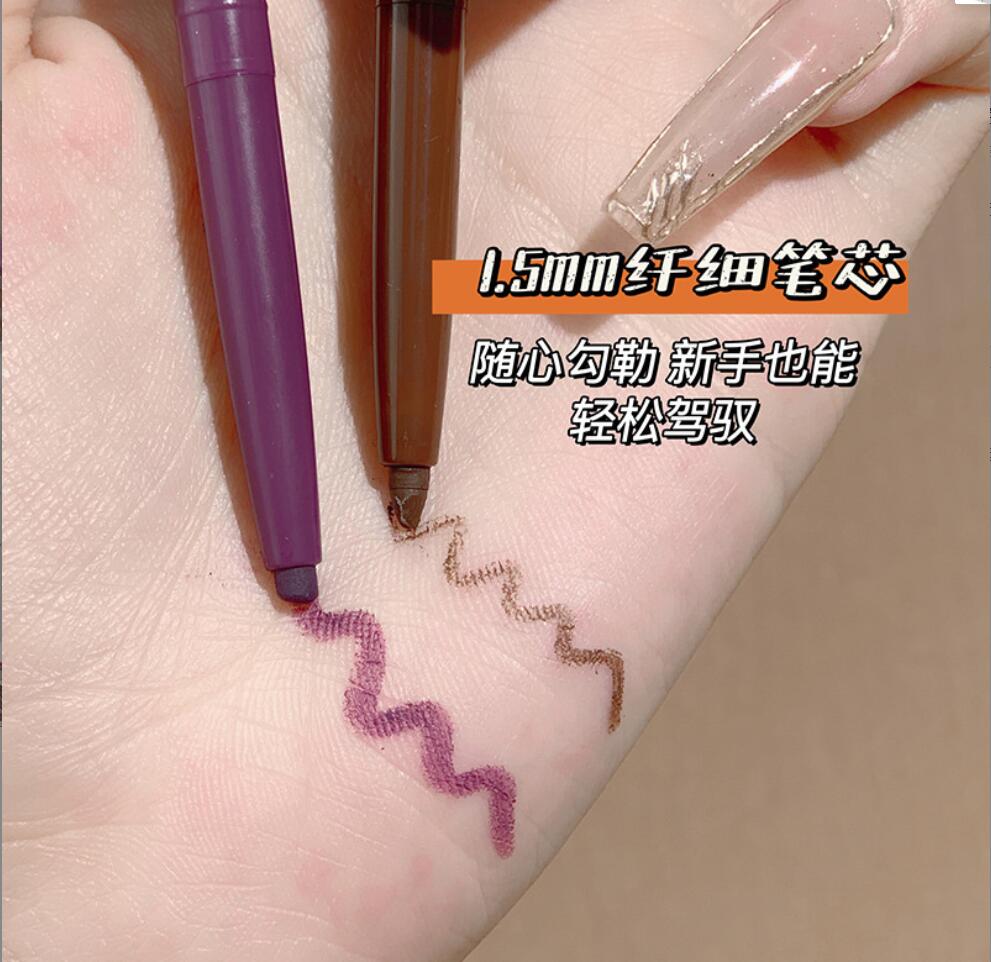 Stylo eye-liner liquide, maqui - Waterproof Liquid Eyeliner Pen avis et prix
