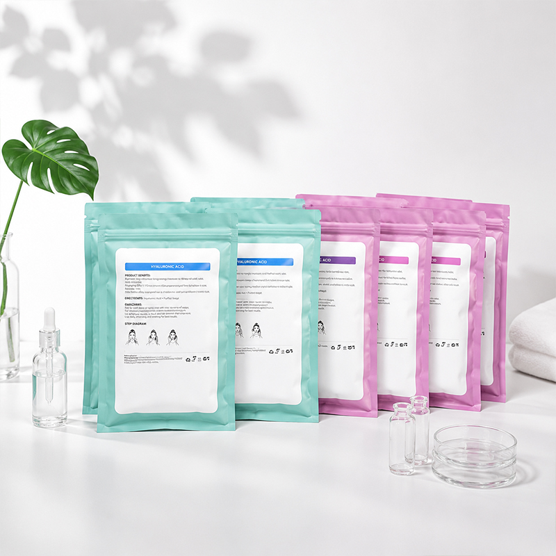 1 Boîte/Sachet de flacons GPLa - Hyaluronic Acid Facial Serum avis et prix