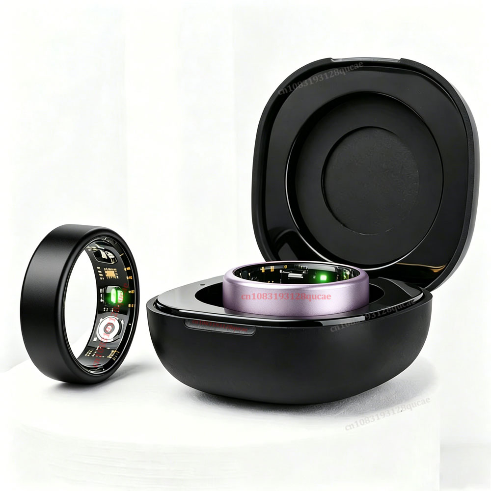 Anneau intelligent R10 avec ét - Health Monitors avis et prix
