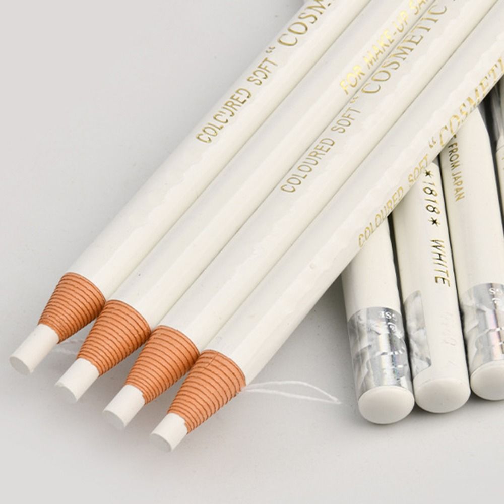 Crayon à sourcils blanc imperm - Waterproof Liquid Eyeliner Pen avis et prix