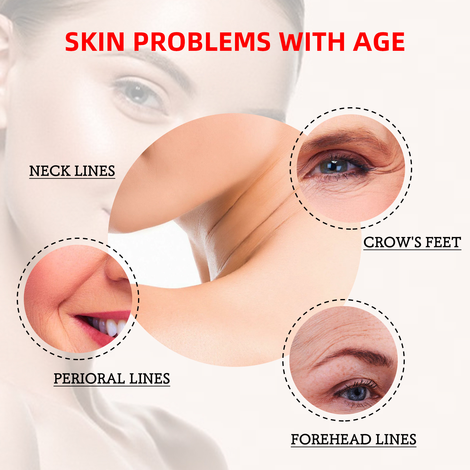 Crème pour le visage au collag - Retinol Anti Wrinkle Cream avis et prix