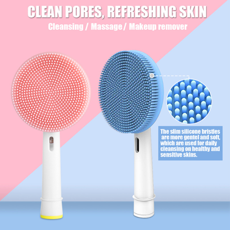 Tête de rechange pour brosse d - Silicone Face Scrubber Electric avis et prix