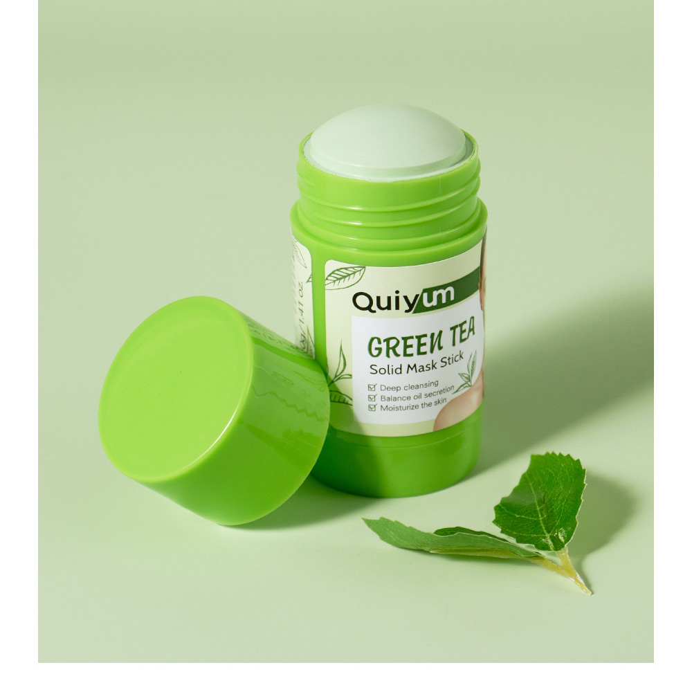 Masque en stick au thé vert ma - Green Tea Cleansing Clay Mask avis et prix