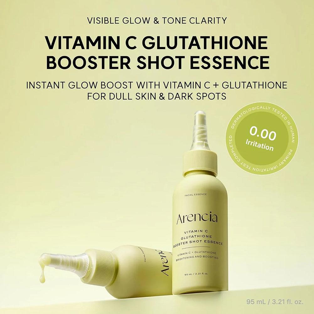 Sérum à la vitamine C et au gl - Niacinamide Pore Shrinking Essence avis et prix