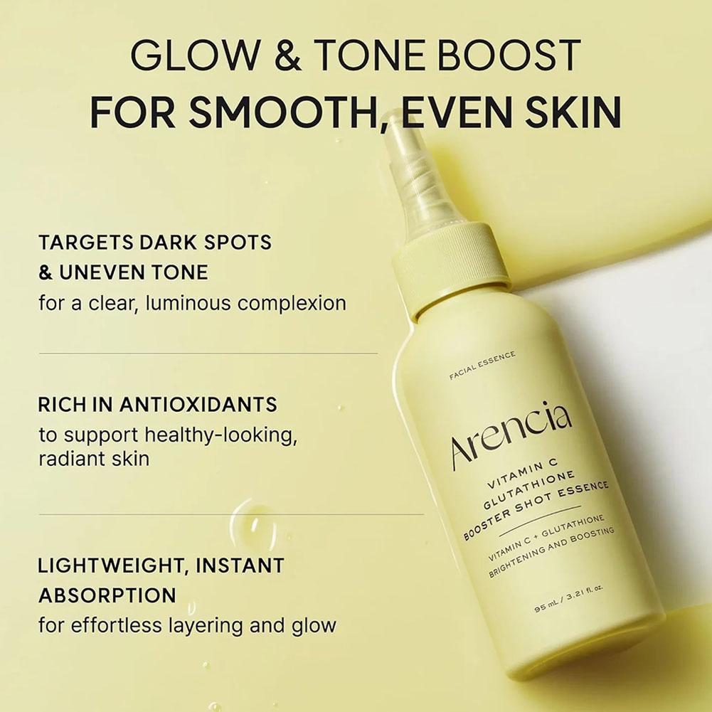 Sérum à la vitamine C et au gl - Niacinamide Pore Shrinking Essence avis et prix