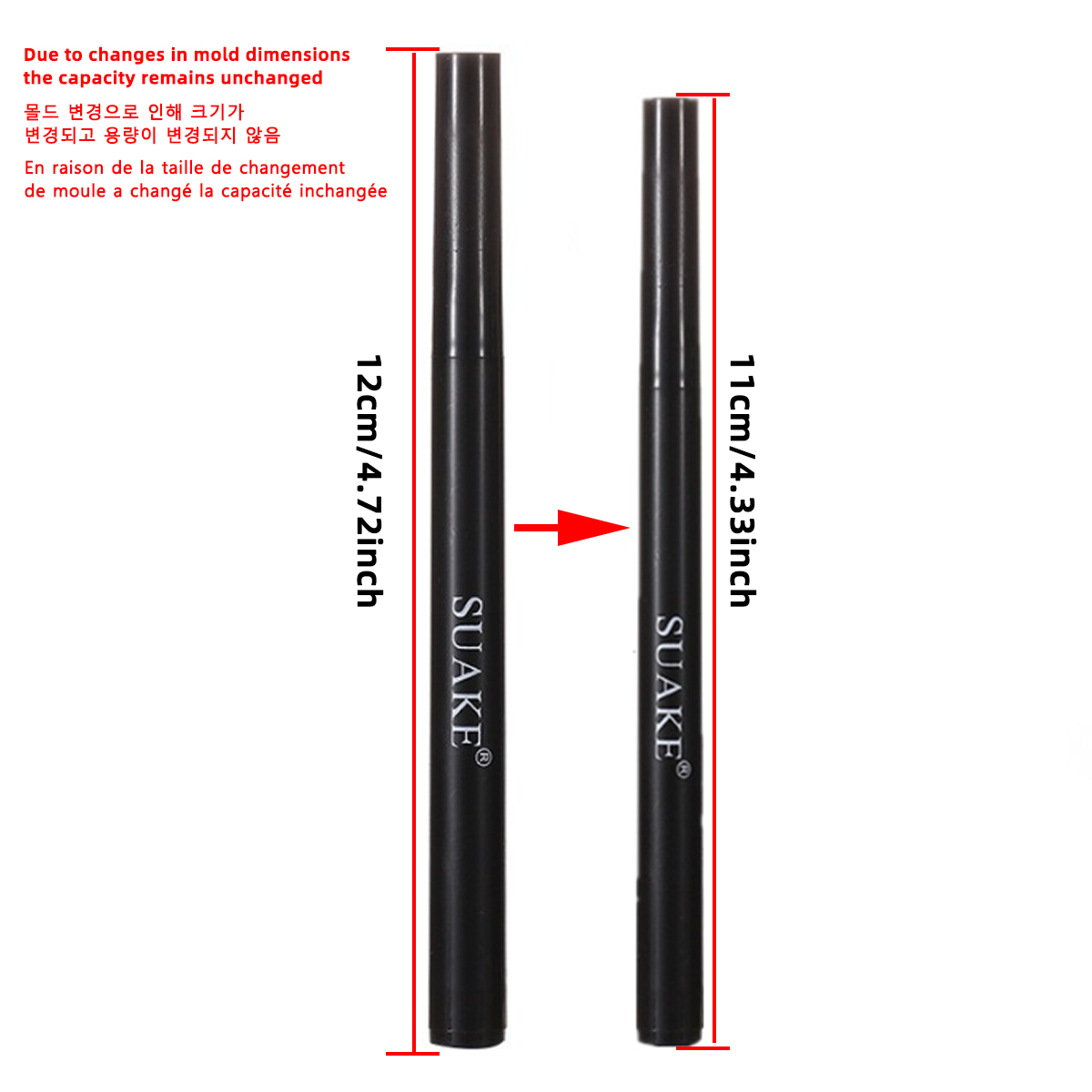 Stylo Eyeliner liquide impermé - Waterproof Liquid Eyeliner Pen avis et prix