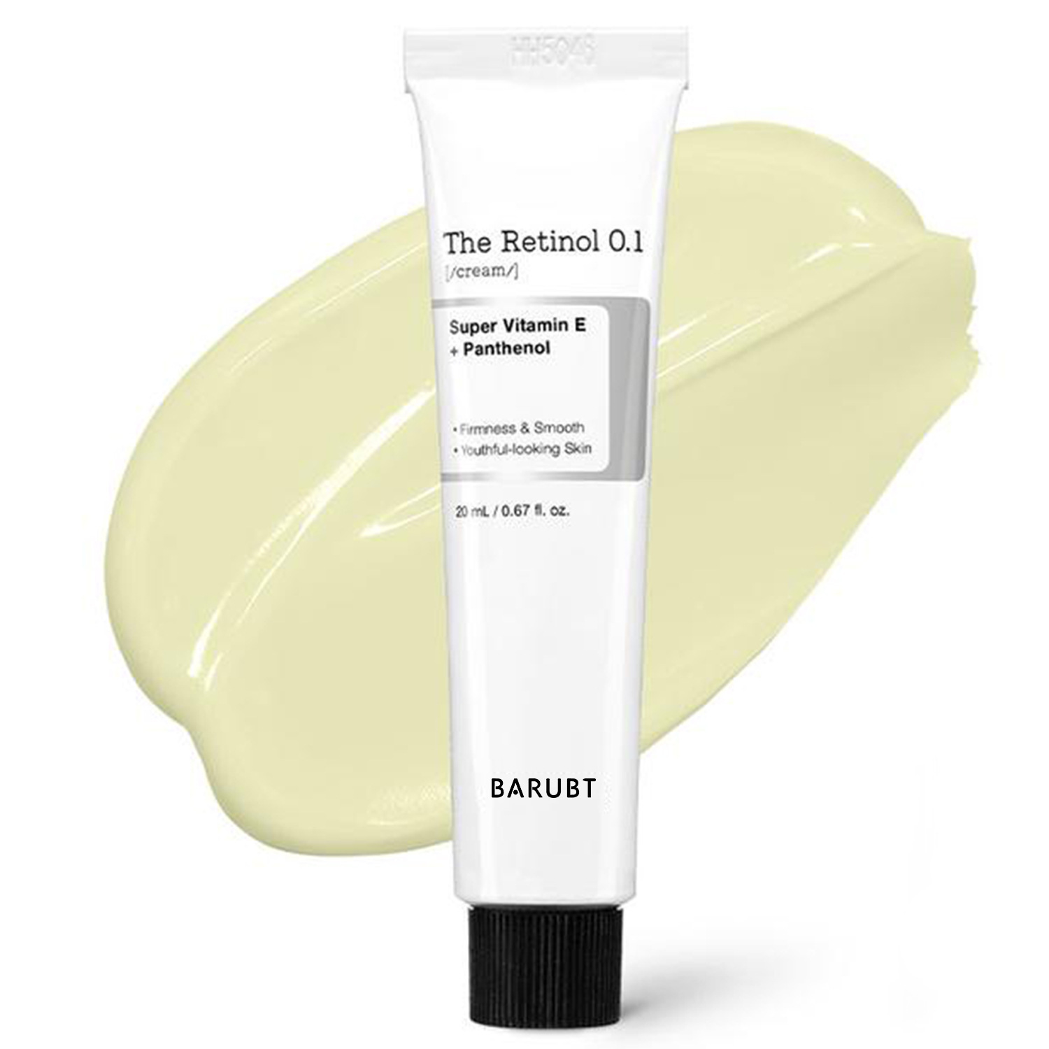 Crème au rétinol 0,1 %, crème  - Retinol Anti Wrinkle Cream avis et prix