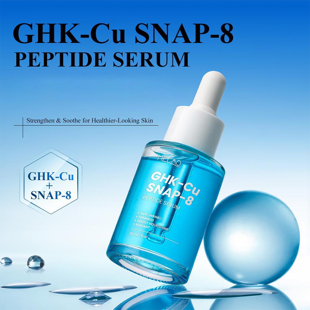 Sérum facial aux peptides de c - Hyaluronic Acid Facial Serum avis et prix