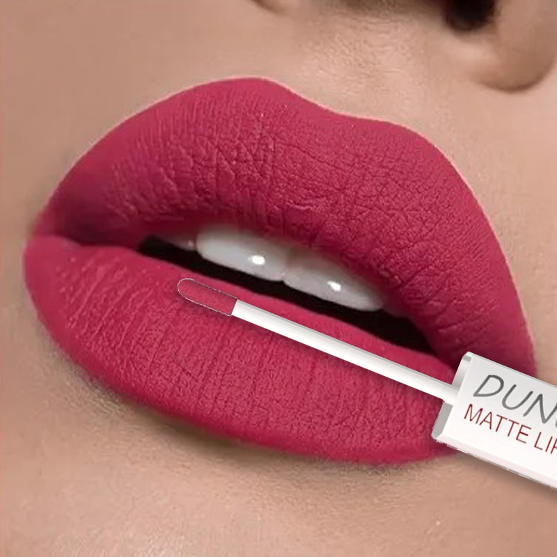 Rouge à lèvres mat liquide lon - Matte Velvet Lip Tint Long Lasting avis et prix
