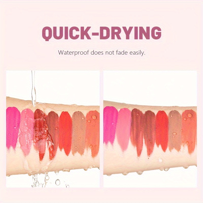 Teinte Jules Velours Waterproo - Matte Velvet Lip Tint Long Lasting avis et prix