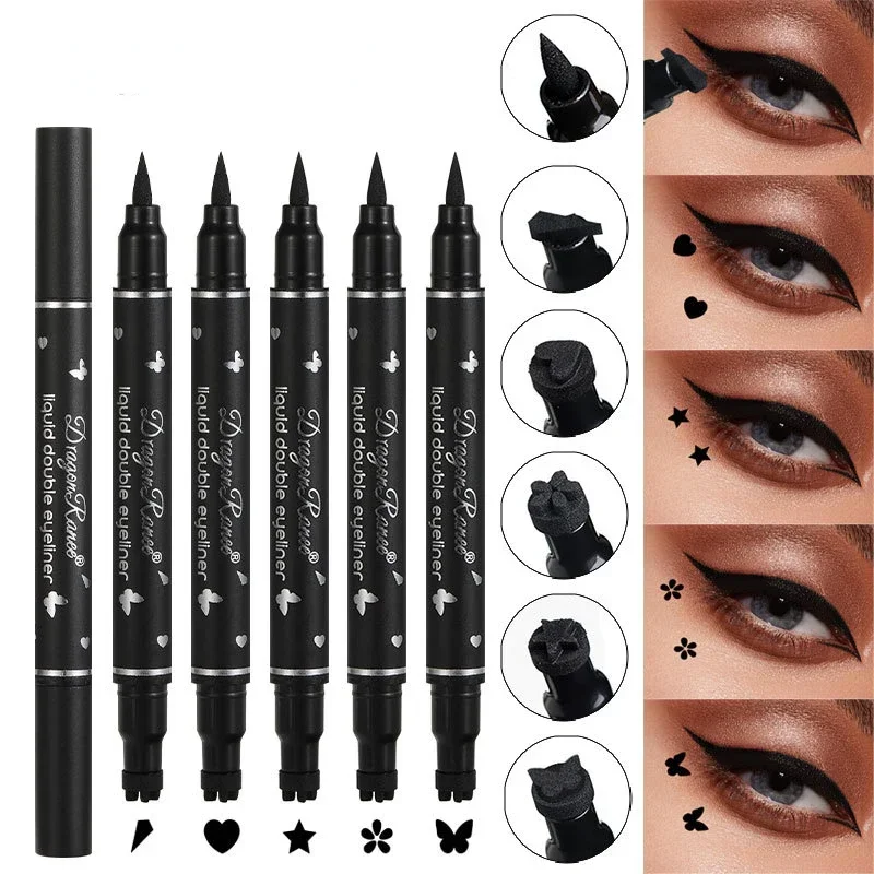 Stylo Eyeliner Sceau Papillon, - Waterproof Liquid Eyeliner Pen avis et prix