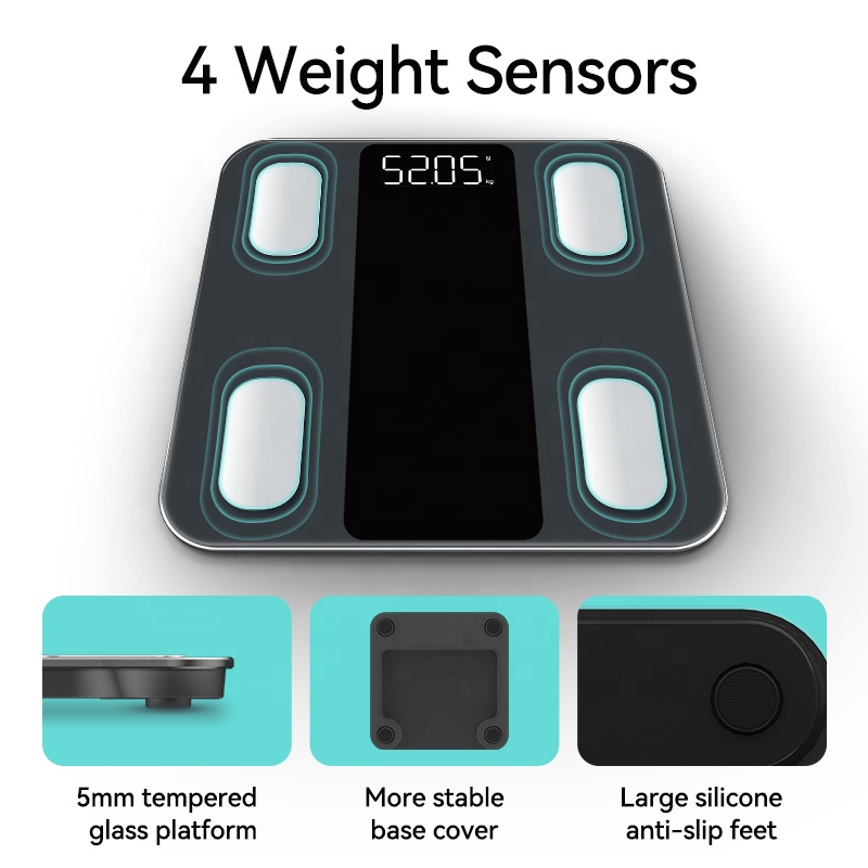 Balance de graisse corporelle  - Health Monitors avis et prix
