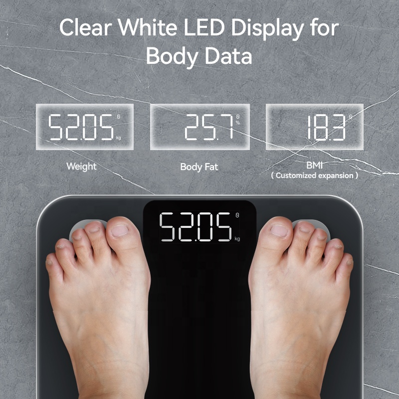 Balance de graisse corporelle  - Health Monitors avis et prix