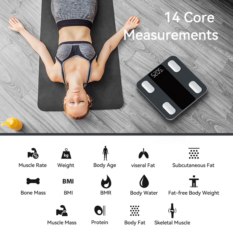Balance de graisse corporelle  - Health Monitors avis et prix