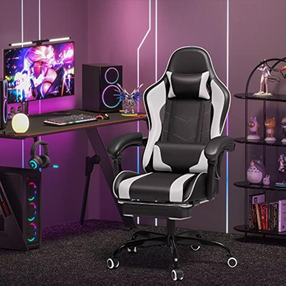 Chaise de jeu avec siège pivot - Massage avis et prix
