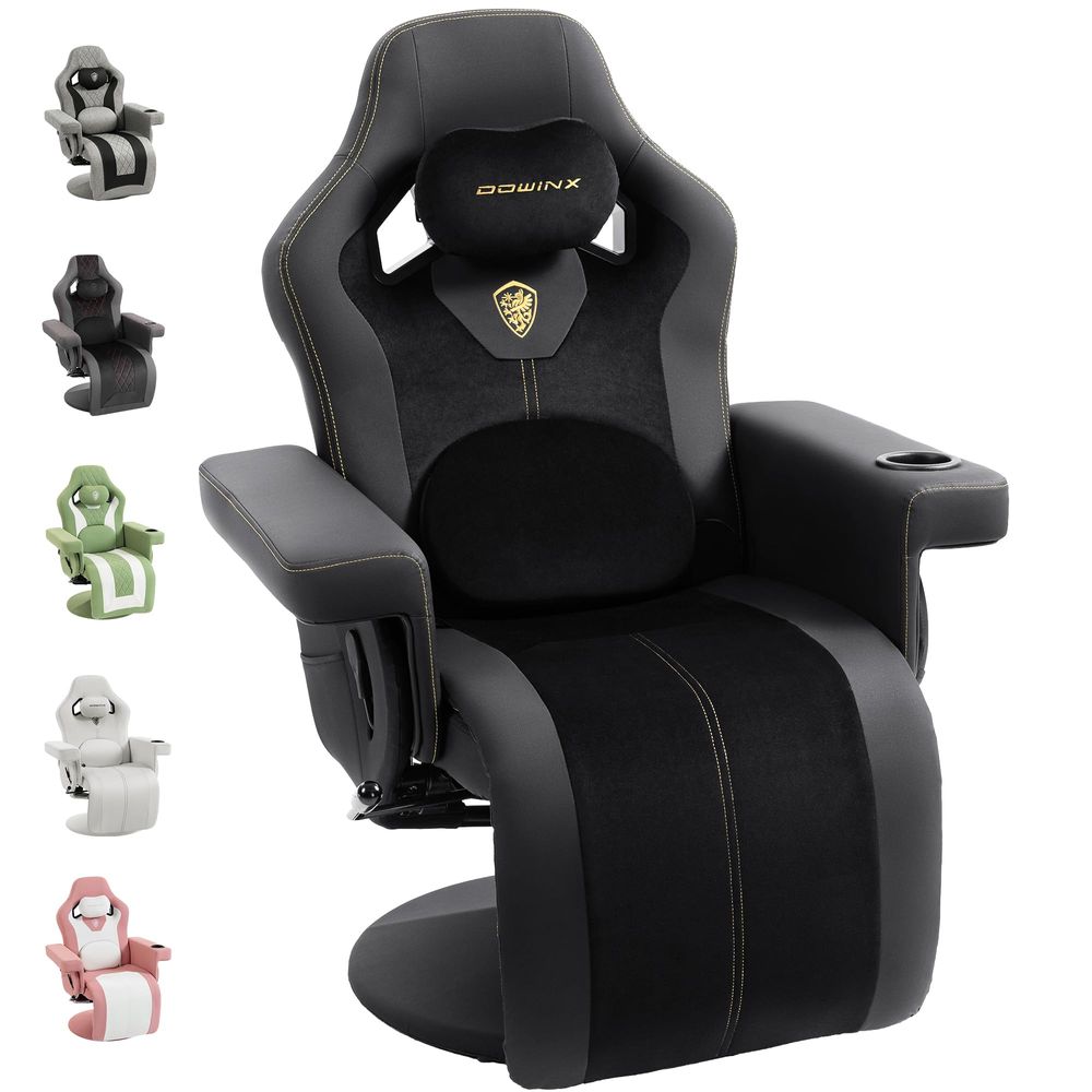 Chaise de jeu M6 avec contrôle - Massage avis et prix