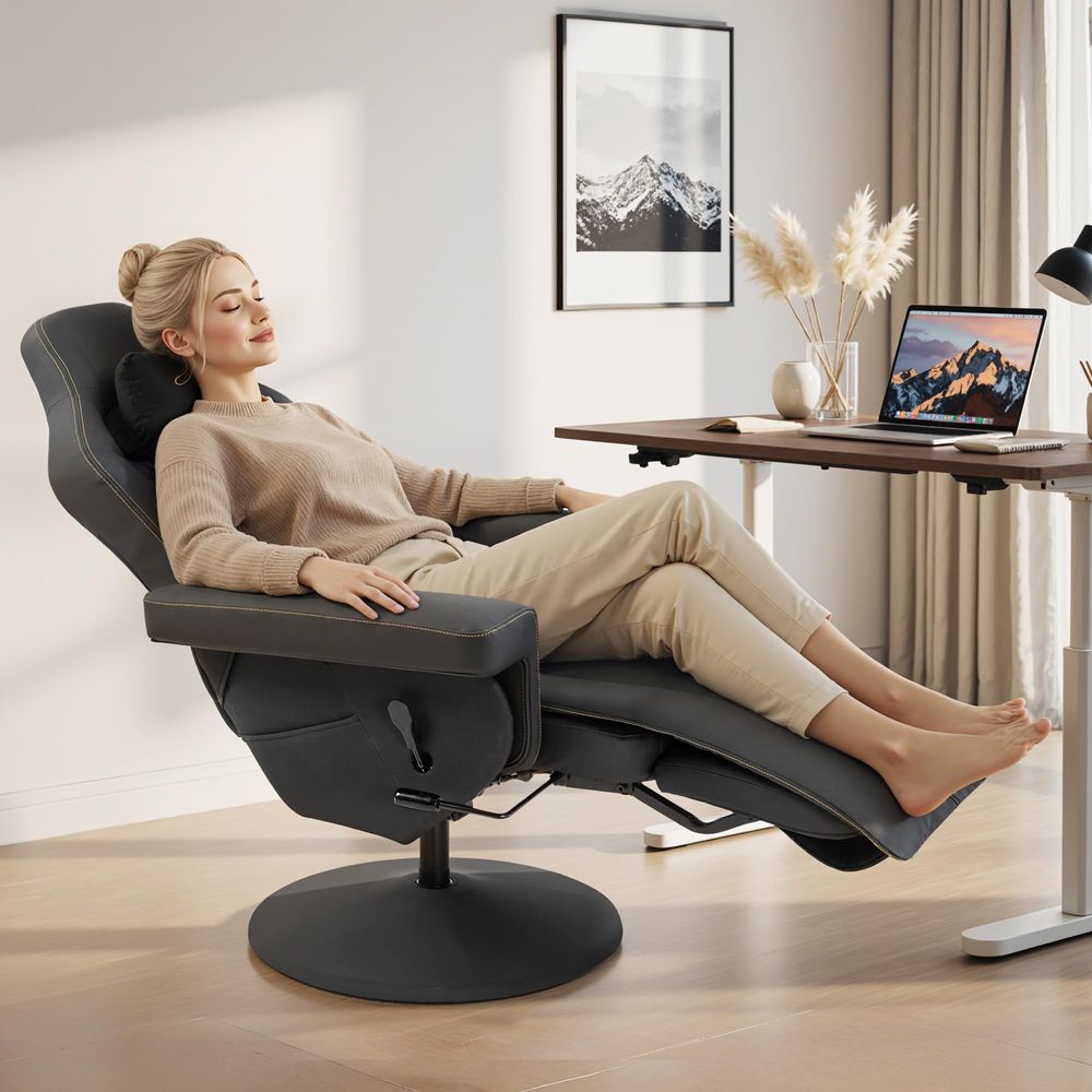 Chaise de jeu M6 avec contrôle - Massage avis et prix