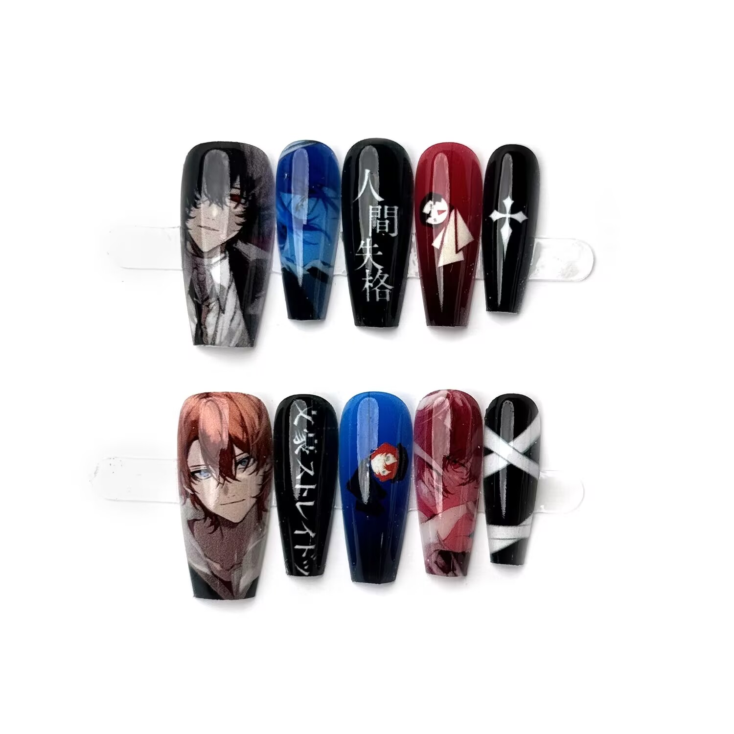 Ongles portables pour nail art - Nail Art avis et prix