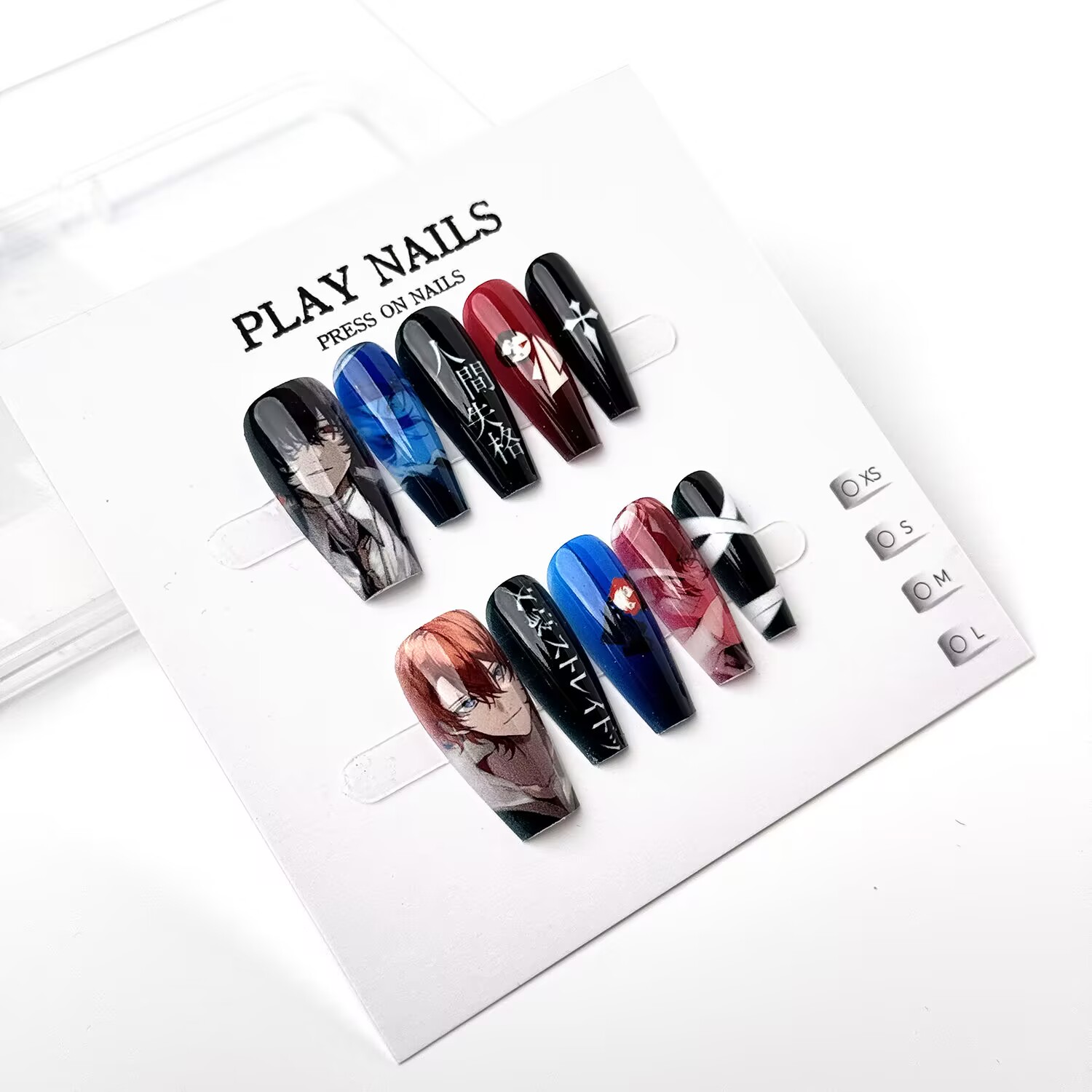 Ongles portables pour nail art - Nail Art avis et prix