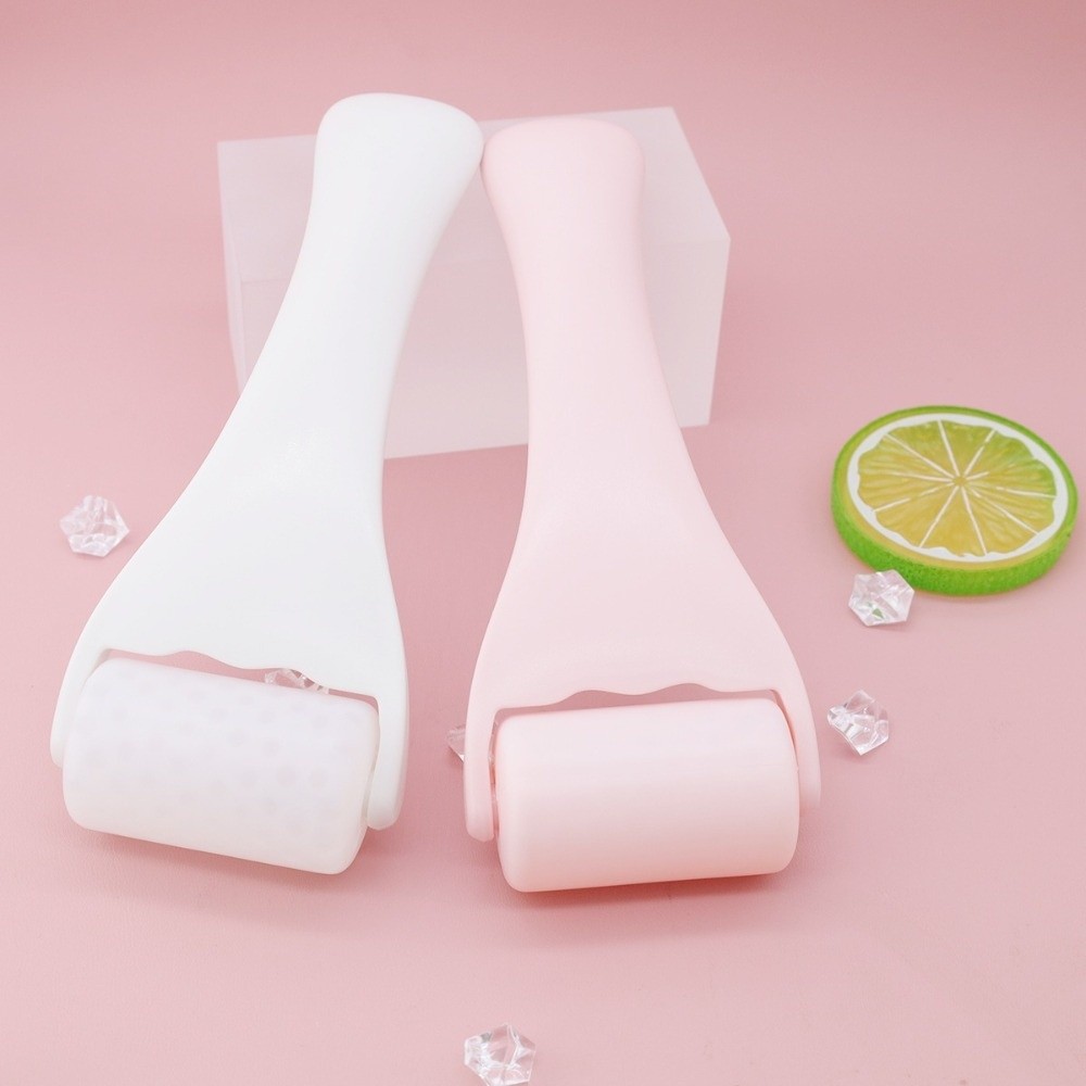 Rouleau de massage facial en g - Face Ice Roller Puffiness avis et prix