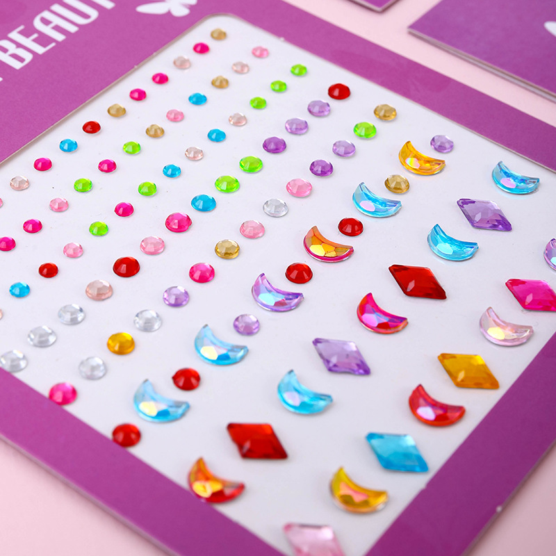 Autocollants de pierres précie - Nail Art avis et prix